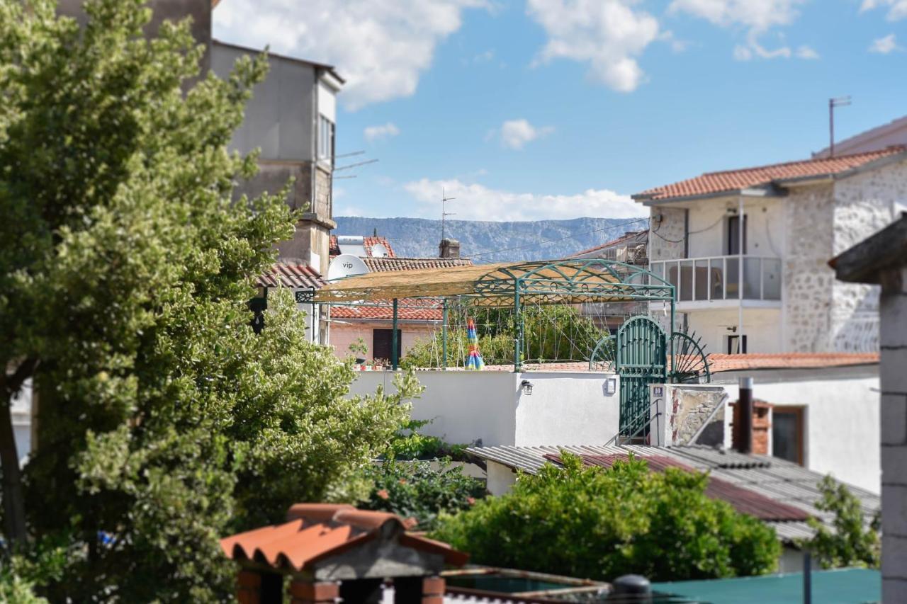 Microapartment Suni Split Exterior foto