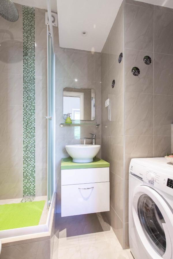 Microapartment Suni Split Exterior foto