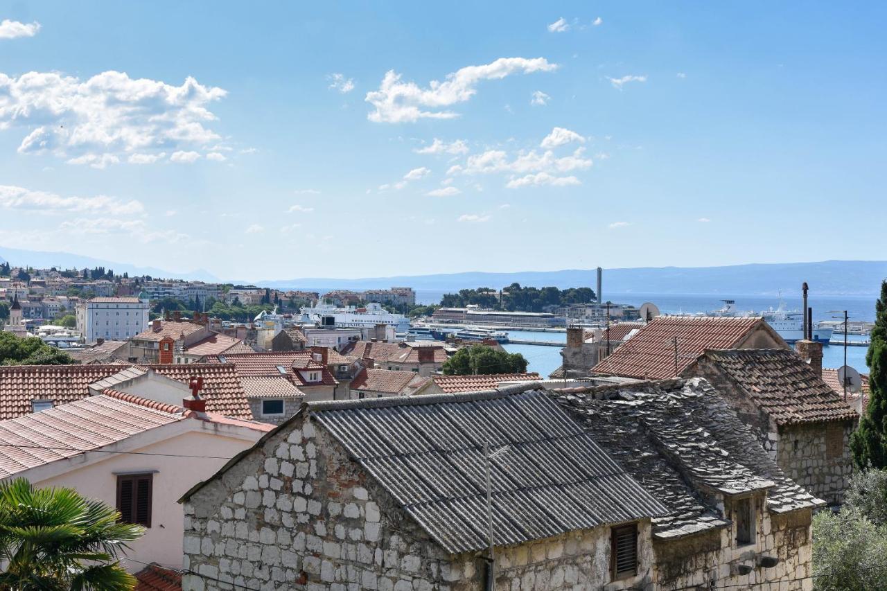 Microapartment Suni Split Exterior foto