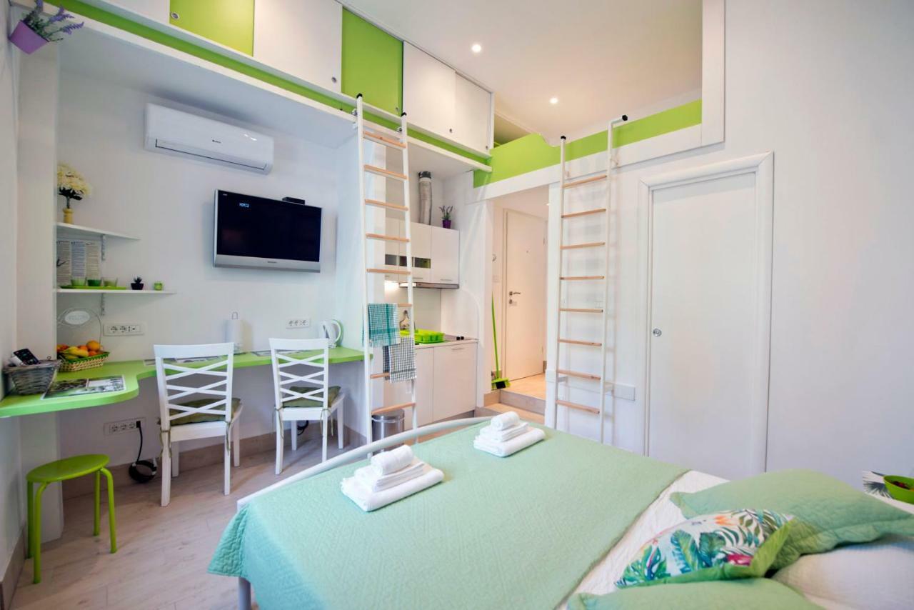 Microapartment Suni Split Exterior foto